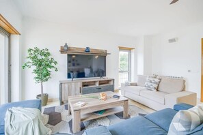 Tv och kontor