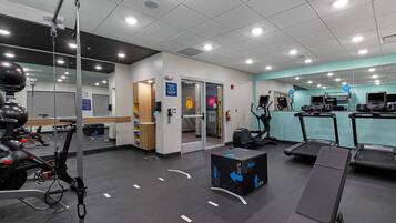 Salle de remise en forme