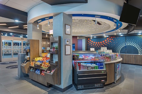 Snack bar