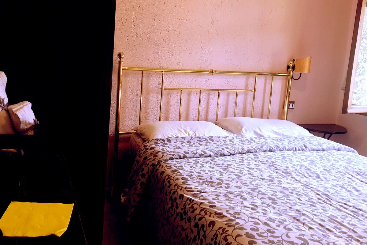 Økonomi-tomannsrom, eget bad | Innvendig