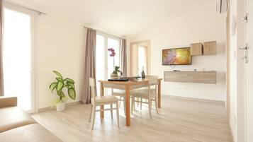 Two Bedroom Apartment | Bed sheets