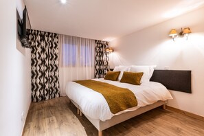 Classic Double Room, Mountain View