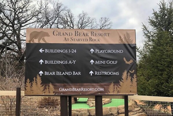 Property grounds