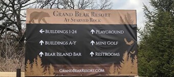 All Season Villa - Starved Rock area!