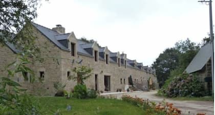 For a relaxing vacation in green surroundings