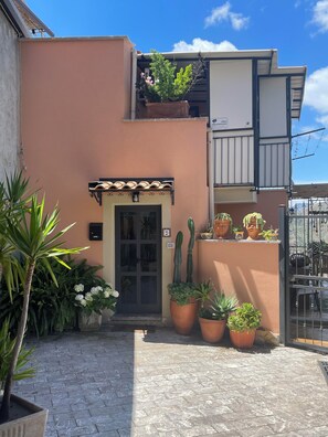 Détail de l’extérieur