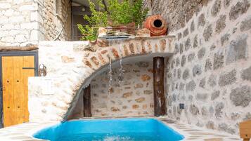 Piscina externa