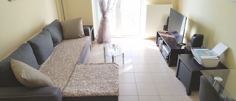 Smart TV, impianto stereo, stampante