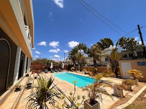 Piscina externa