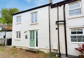Deluxe House, Private Bathroom | Exterior