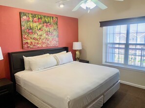 3 Schlafzimmer, Bügeleisen/Bügelbrett, kostenloses WLAN, Bettwäsche