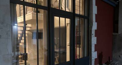 Charmant Loft hyper centre ville au calme
