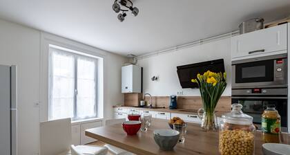 New Liberty - Belle maison en pierre 3 chambres