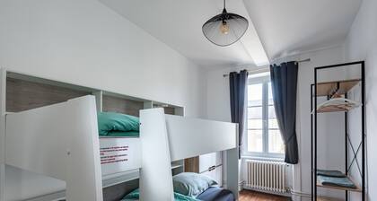 New Liberty - Belle maison en pierre 3 chambres