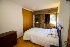 2 Schlafzimmer, kostenloses WLAN, Bettwäsche