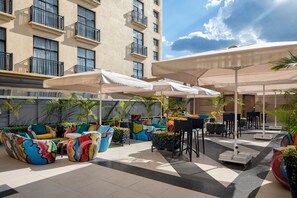 Restaurant - Four Points by Sheraton Kigali (Kigali)