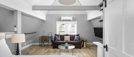 1 chambre, bureau, fer et planche à repasser, Wi-Fi