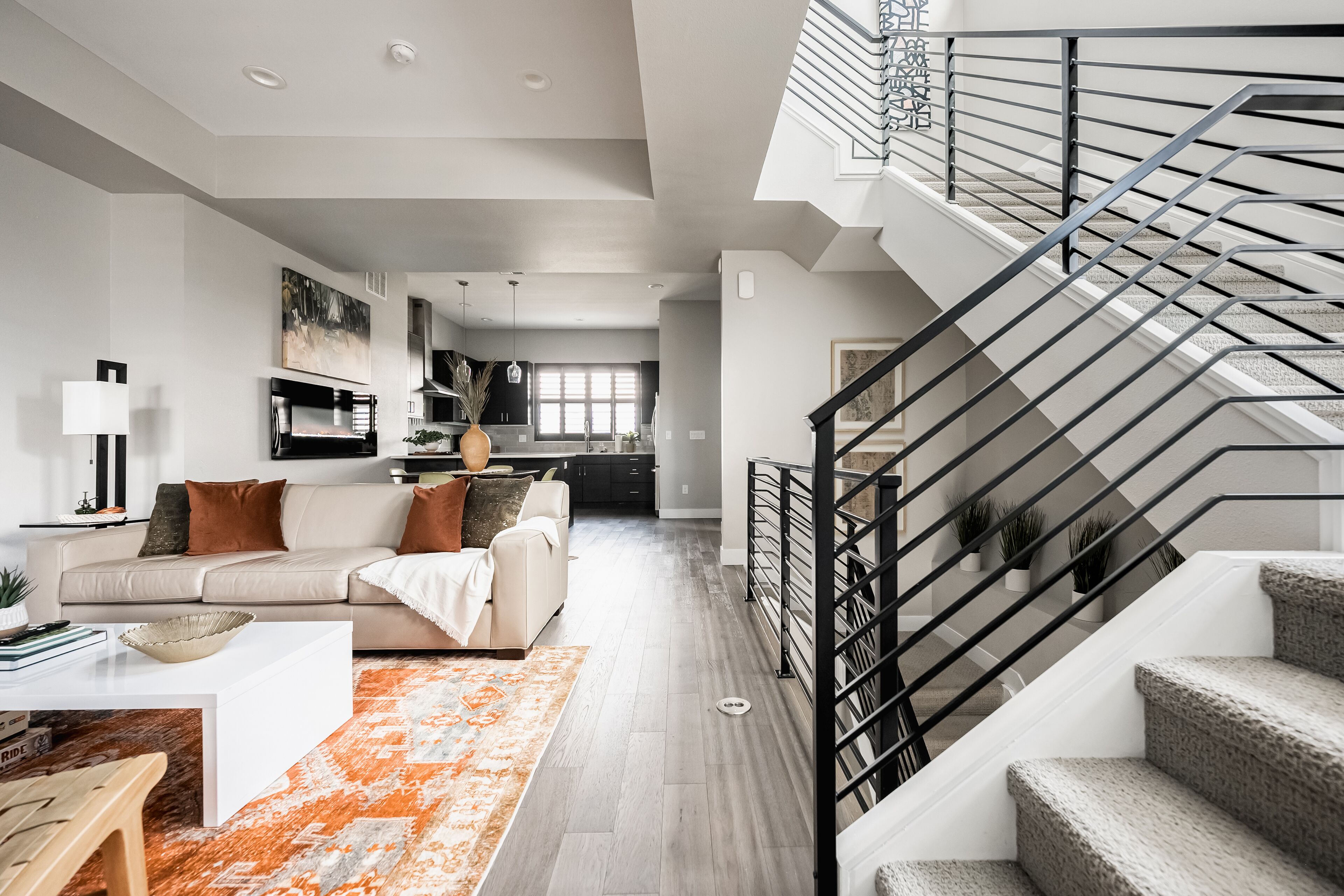 تلفزيون ذكي، مدفأة