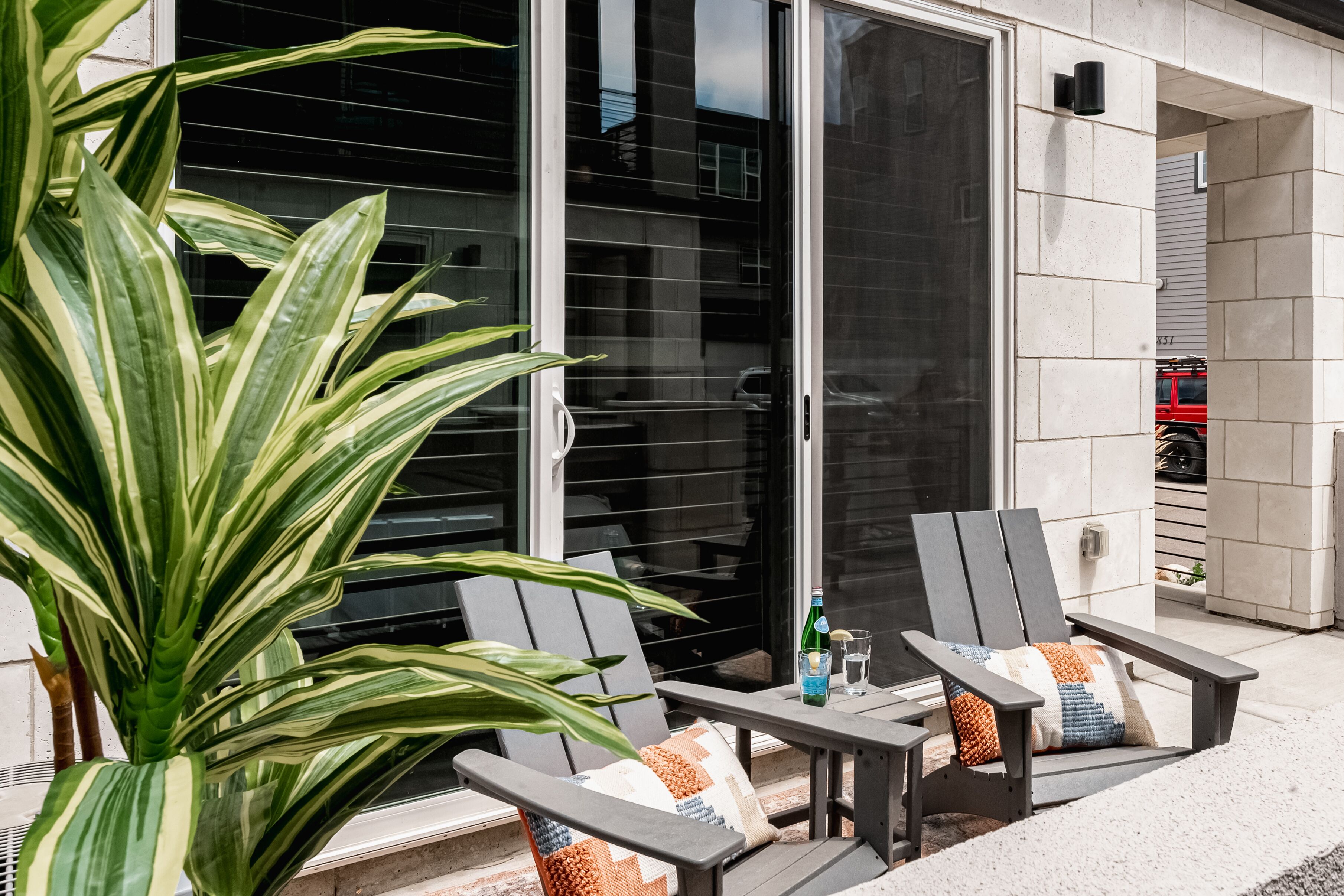 Terrass/Patio