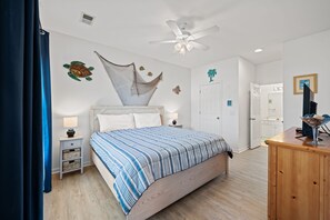 3 soveværelser, gratis Wi-Fi