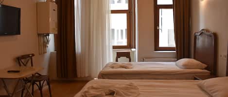 Apartment | 1 bedroom, free WiFi, bed sheets
