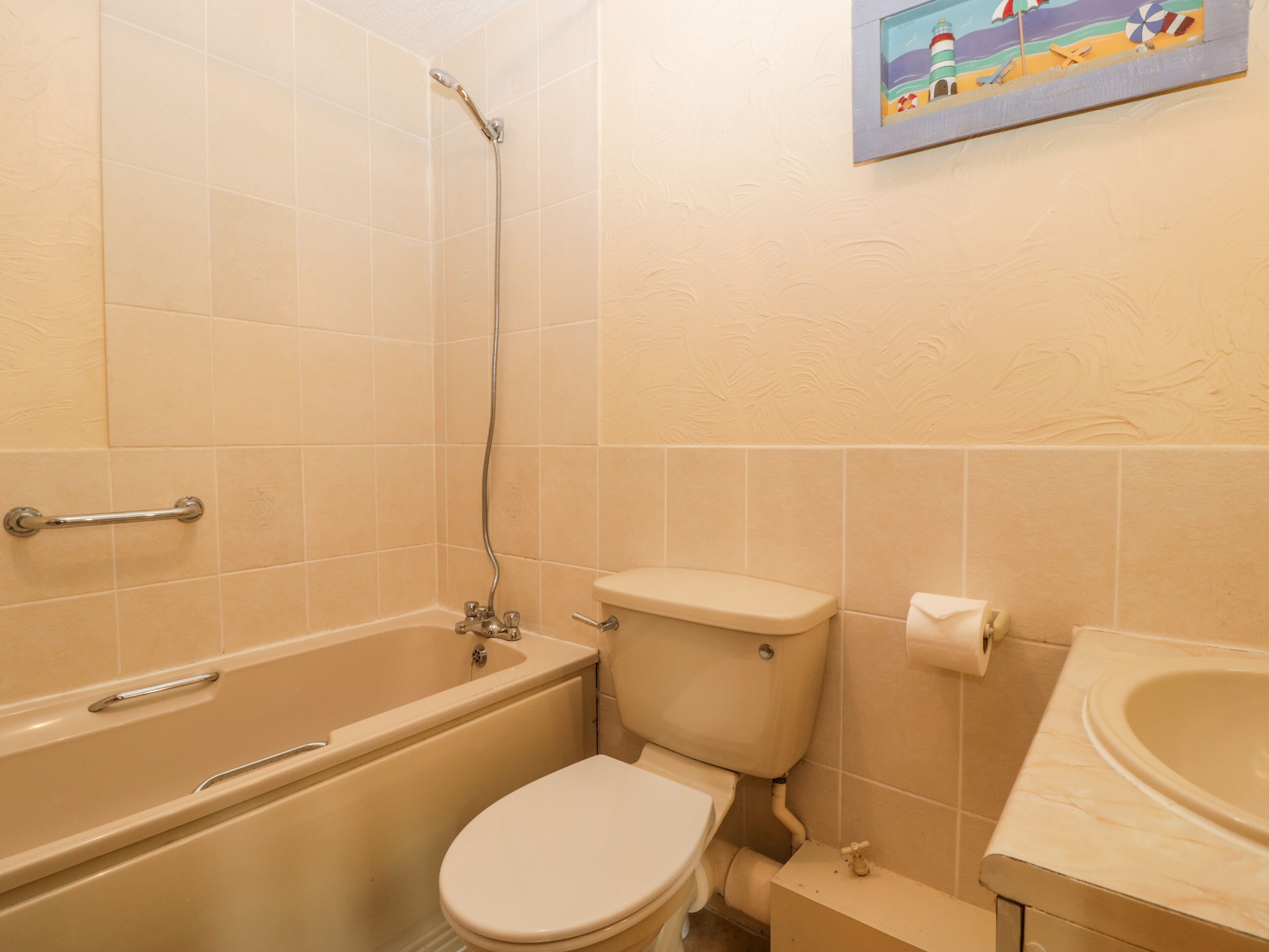 Småhus | Bad | Dusj