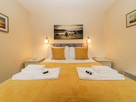 Casa de campo | 2 dormitorios, wifi gratis, decoración individual
