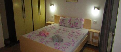 Fer et planche à repasser, Wi-Fi gratuit