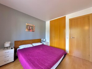 1 間睡房、熨斗/熨衫板、Wi-Fi