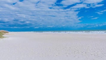 Ubicación cercana a la playa