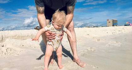 Cozy Cottage near downtown Bay Minette and Court house