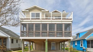 Exterior - PERFECT oasis for creating beach memories! (Bethany Beach)