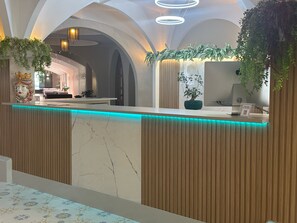 Massages - Al Balhara Resort & Welleness Spa (Monreale)