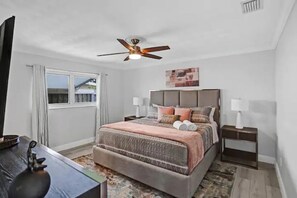 3 Schlafzimmer, WLAN