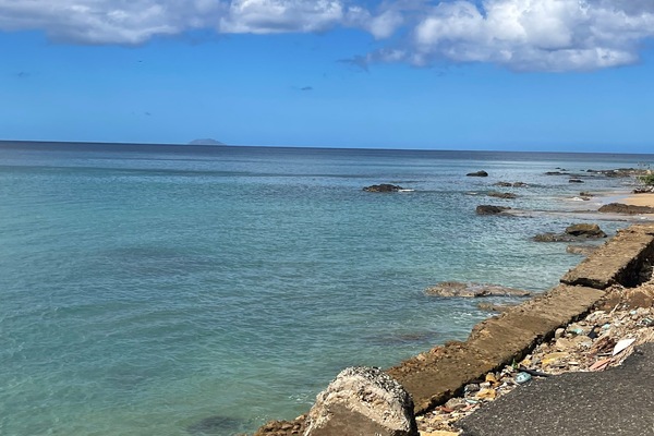 Una spiaggia nelle vicinanze, teli da spiaggia