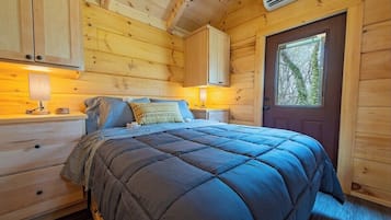 Reisbedje, gratis wifi, beddengoed