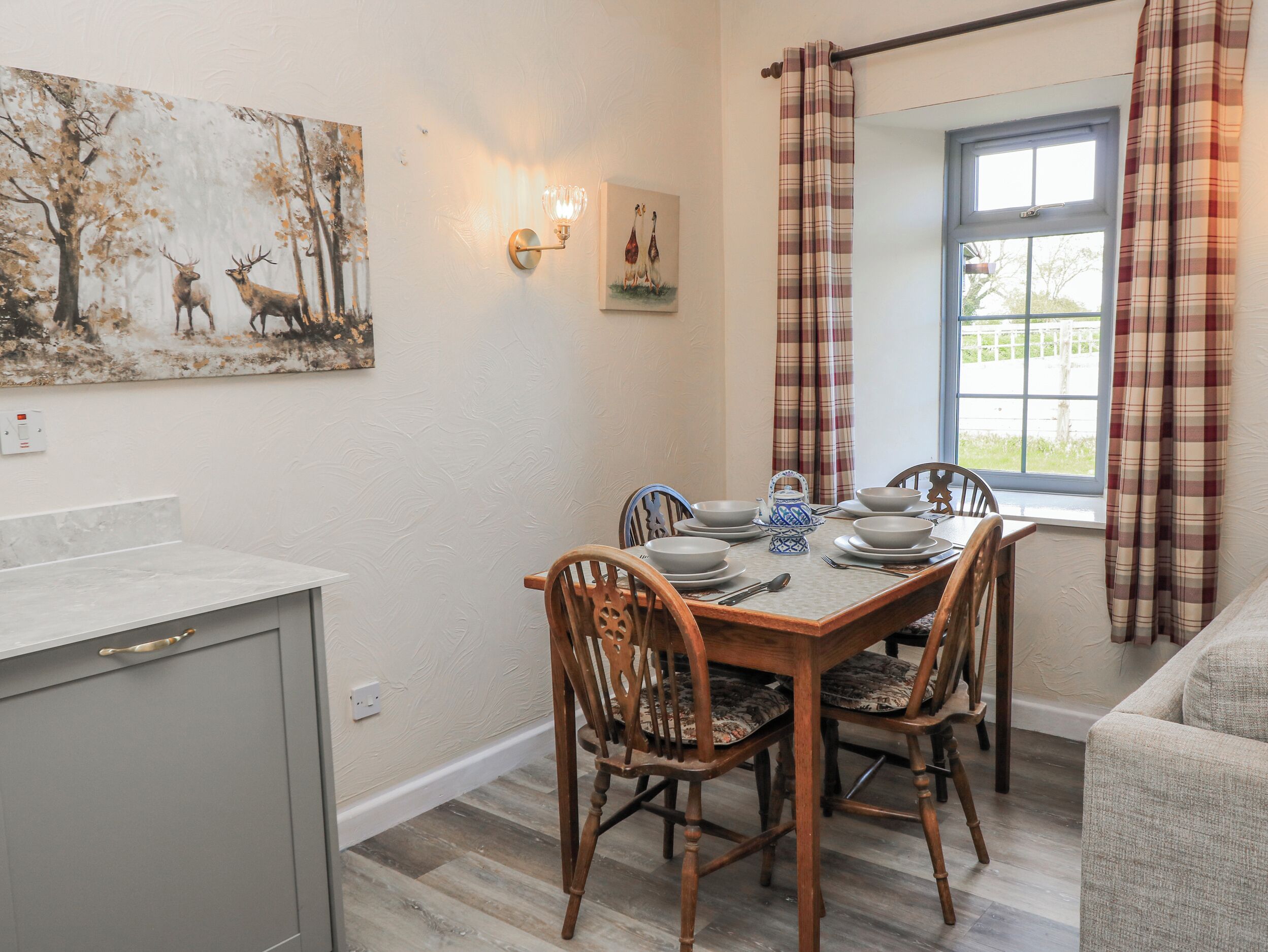 Cottage | Intérieur