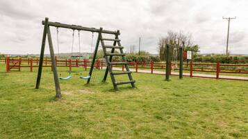 Ferienhaus | Kinderbereich