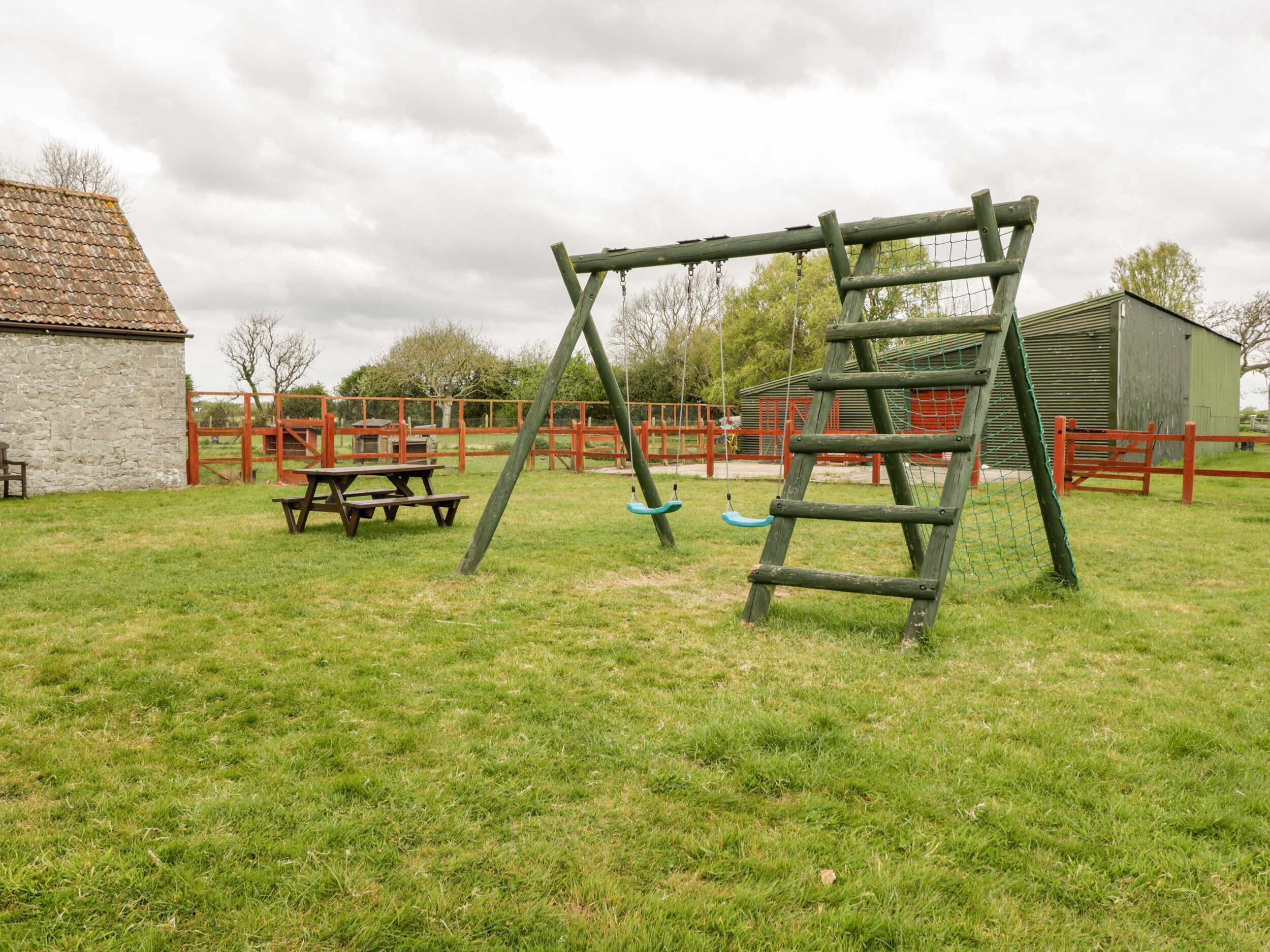 Ferienhaus | Kinderbereich