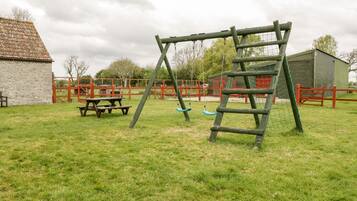 Ferienhaus | Kinderbereich