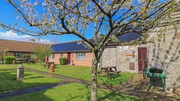 Casa de campo | Restaurante al aire libre