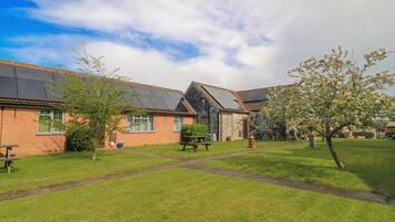 Ferienhaus | Fassade der Unterkunft