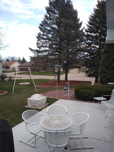 Roomy, Private Home in Quiet Neenah Neighborhood!