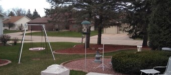 Roomy, Private Home in Quiet Neenah Neighborhood!