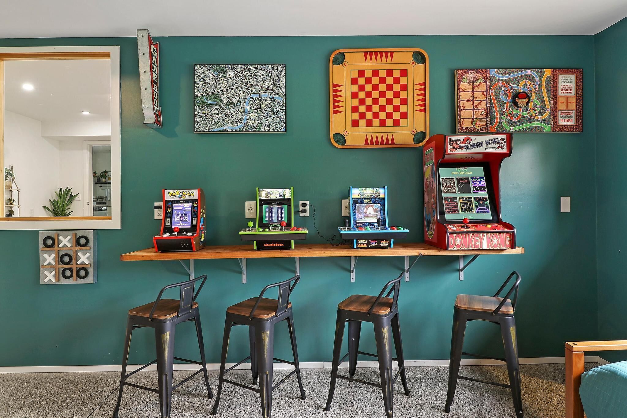 Game room