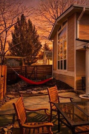 Ristorazione all'aperto