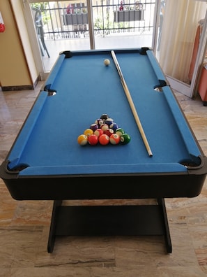 Games room - Hotel Luca (Rimini)