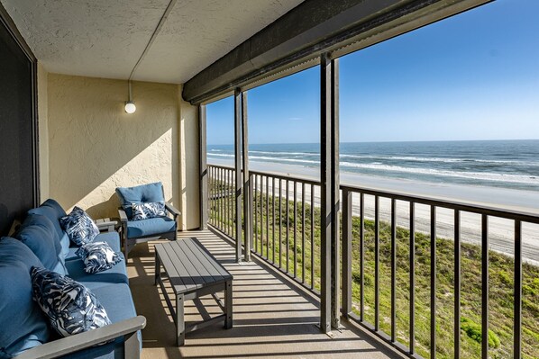 Incredible Ocean Views