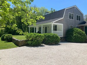 Exterior - Private  Spacious  Pet Friendly  Studio / Loft (Little Compton)