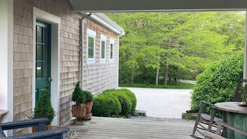 Terrasse/gårdhave